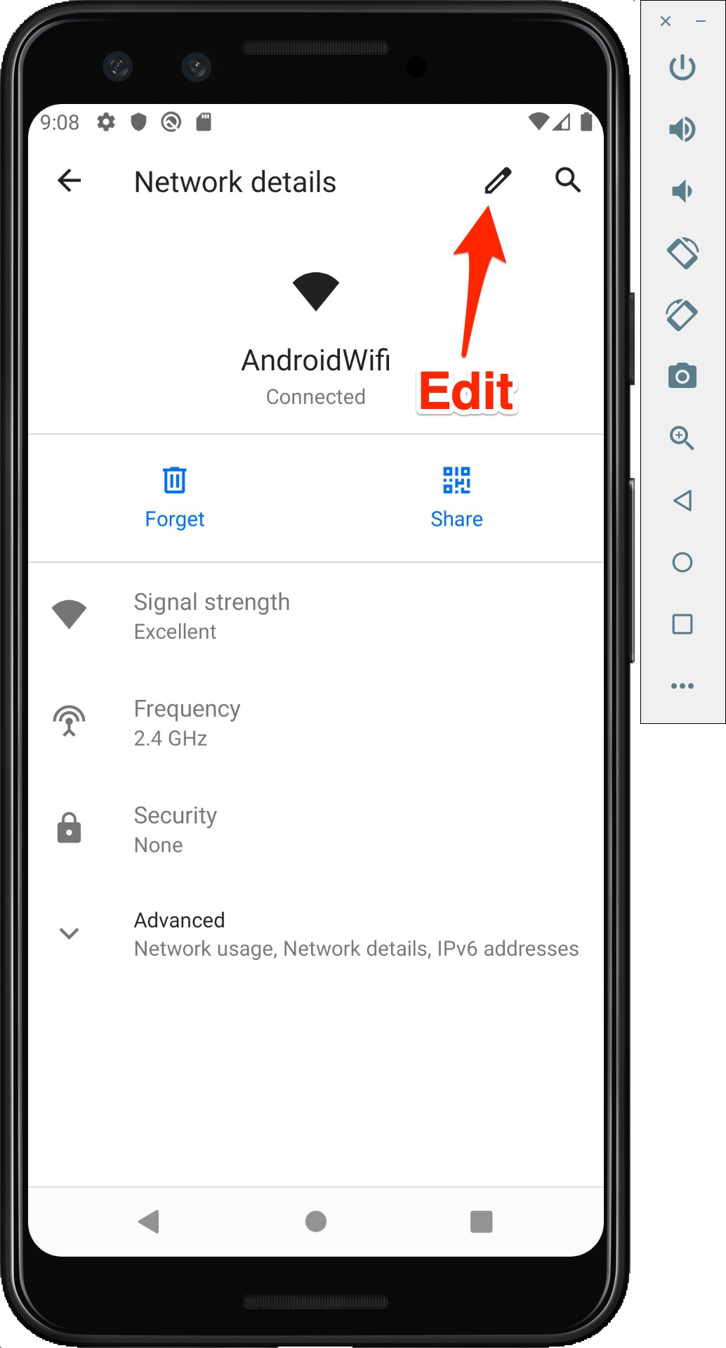 Intercept HTTPS Traffic on Android Devices