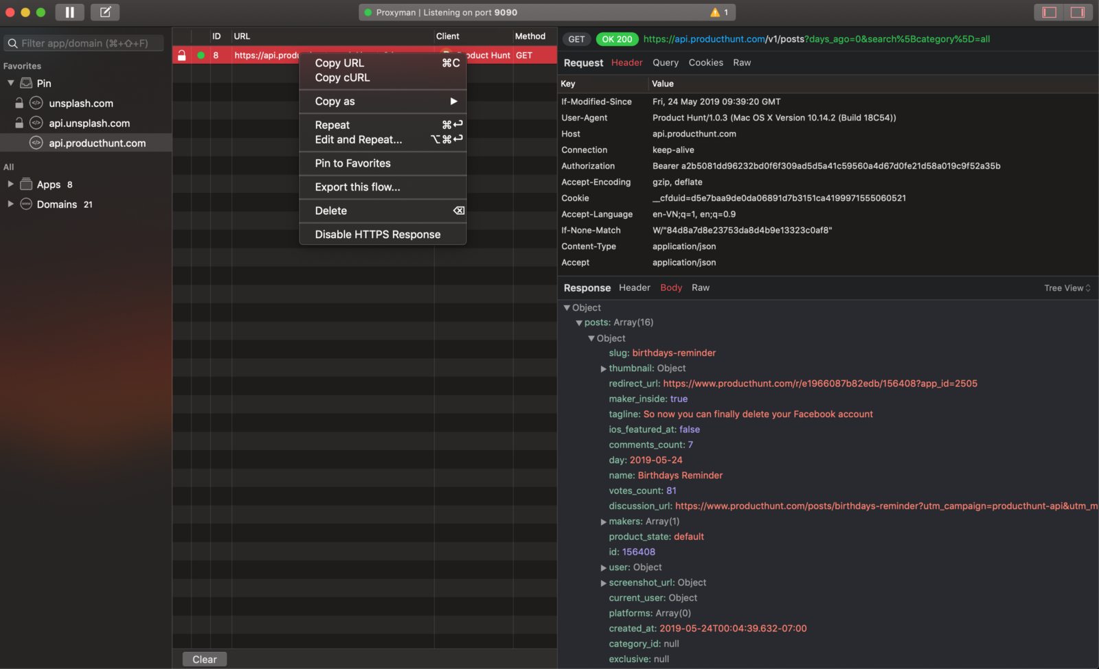 Cover Image for How to use Proxyman to report bugs effectively?